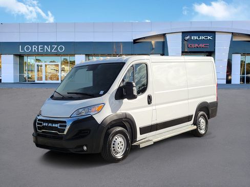Used 2025 RAM ProMaster 2500 w/ U-Haul Equipment Group FWD image 1