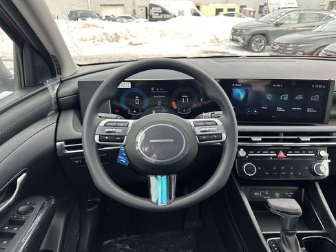 New 2026 Hyundai Tucson SEL image 9