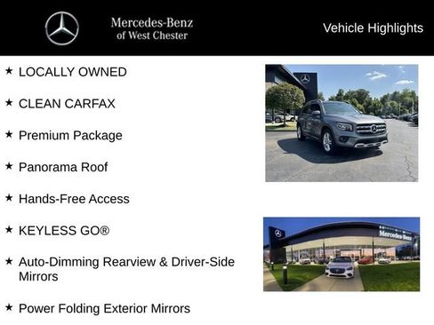 Used 2021 Mercedes-Benz GLB 250 4MATIC image 5