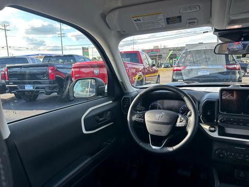 Used 2023 Ford Bronco Sport Heritage w/ Heritage Convenience Package image 42