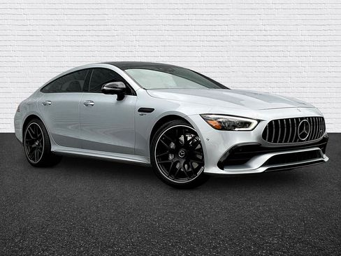 Used 2021 Mercedes-Benz AMG GT 43 image 3