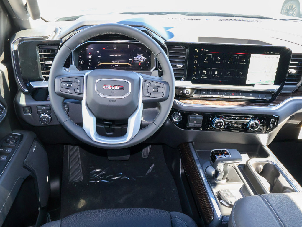 New 2026 GMC Sierra 1500 Elevation w/ Preferred Package AWD/4WD image 11