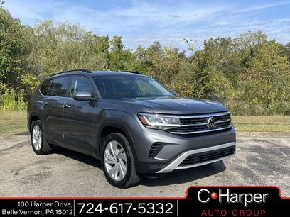 Used 2023 Volkswagen Atlas SE