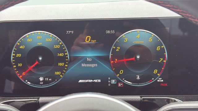 Used 2023 Mercedes-Benz GLA 35 AMG 4MATIC image 19
