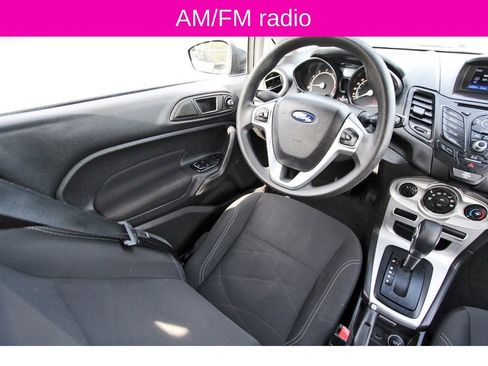 Used 2019 Ford Fiesta SE image 8