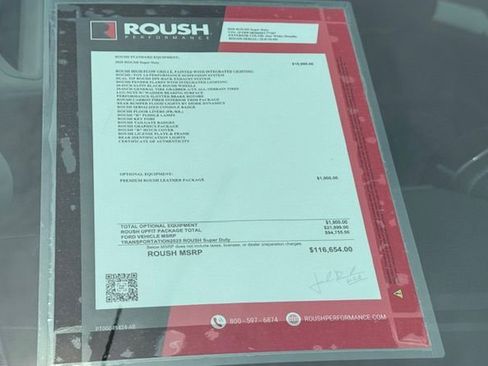 New 2025 Ford F350 Lariat w/ Lariat Ultimate Package image 43