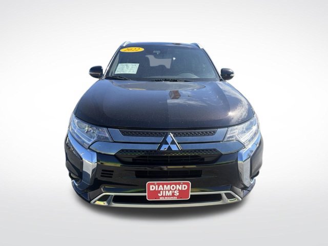 Used 2022 Mitsubishi Outlander SEL AWD/4WD image 8