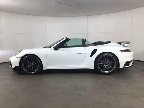Certified 2024 Porsche 911 Turbo S AWD/4WD image 14
