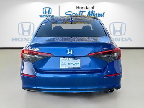 Certified 2023 Honda Civic Sport image 6