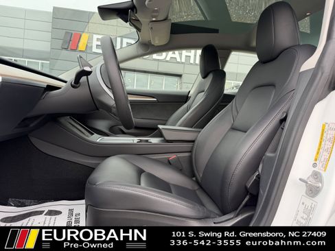Used 2023 Tesla Model 3 Performance AWD/4WD image 12