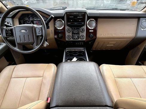 Used 2016 Ford F350 Lariat w/ Chrome Package image 13