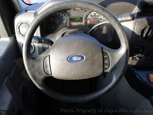 Used 2016 Ford E-450 and Econoline 450 Super Duty w/ Shuttle Bus Prep Package image 8