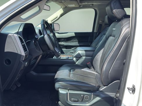 Used 2020 Ford Expedition Max Platinum AWD/4WD image 12