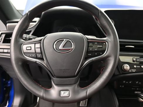 Used 2022 Lexus ES 350 F Sport image 11