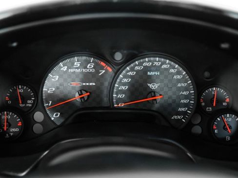 Used 2002 Chevrolet Corvette Z06 w/ Memory Pkg image 14