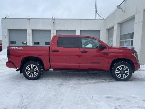 Used 2020 Toyota Tundra SR5 w/ TRD Sport Package image 9