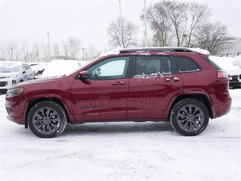 Used 2020 Jeep Cherokee High Altitude image 4