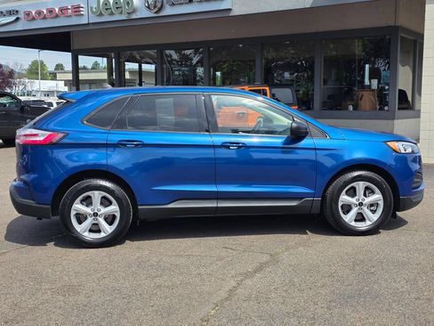 Used 2023 Ford Edge SE AWD/4WD image 8