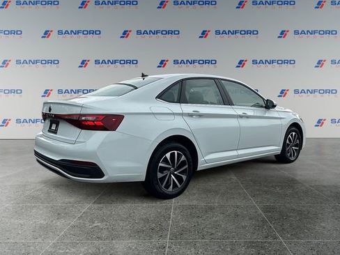 Used 2025 Volkswagen Jetta S FWD image 5