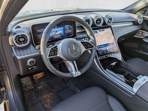 Certified 2025 Mercedes-Benz C 300 Sedan image 10