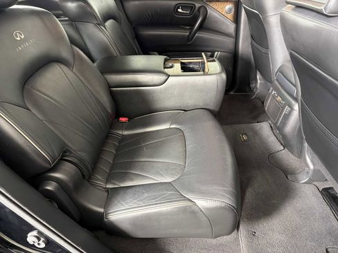 Used 2014 INFINITI QX80 2WD w/ Deluxe Touring Package image 13