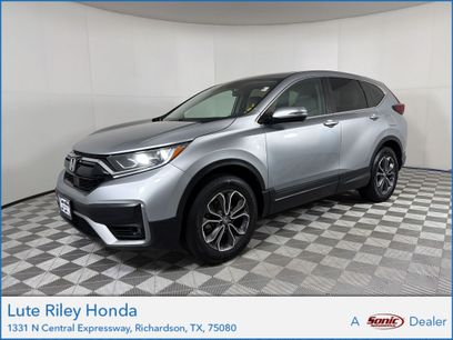 Certified 2020 Honda CR-V EX