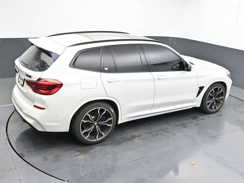 Used 2020 BMW X3 M w/ Executive Package AWD/4WD image 41