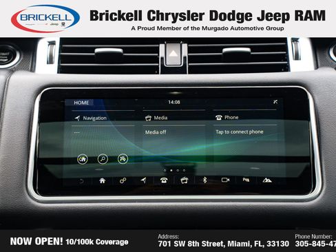 Used 2019 Land Rover Range Rover Sport HSE image 23