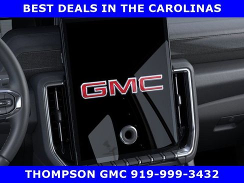 New 2026 GMC Yukon Elevation AWD/4WD image 23