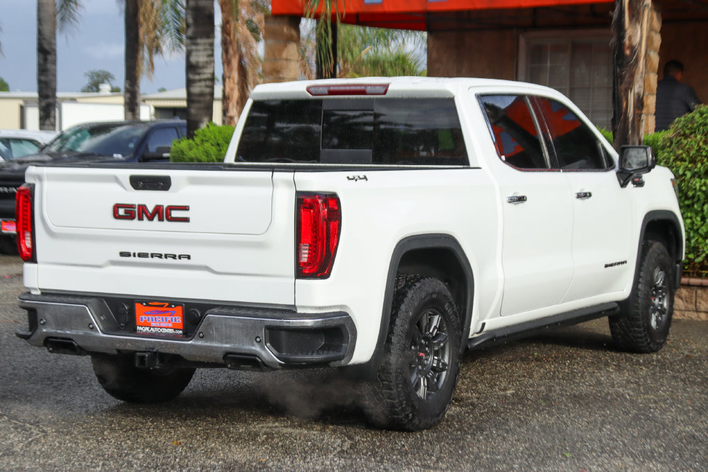 Used 2020 GMC Sierra 1500 SLT w/ SLT Convenience Package AWD/4WD image 9