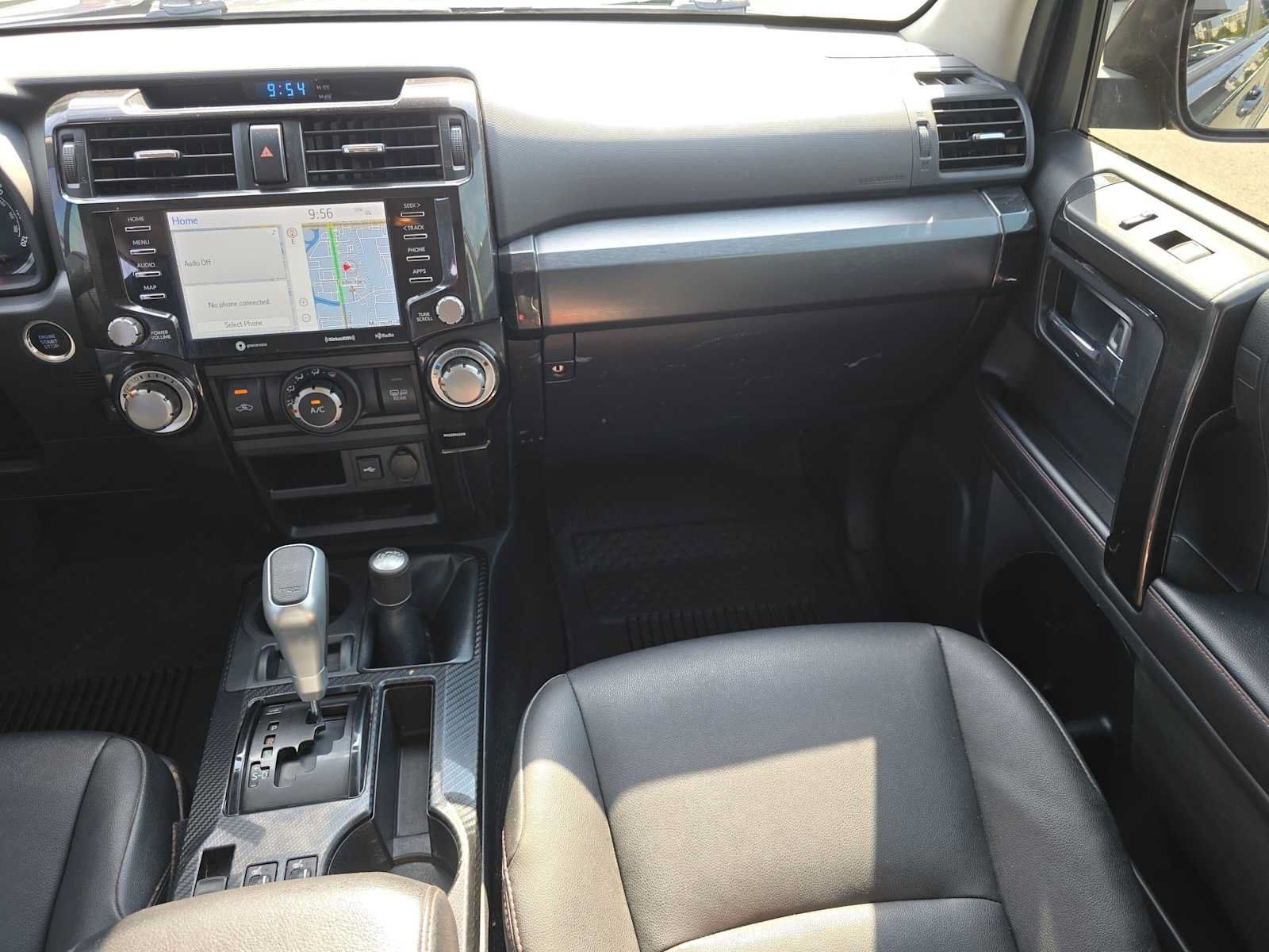 Used 2023 Toyota 4Runner TRD Off-Road Premium w/ Moonroof Package AWD/4WD image 18