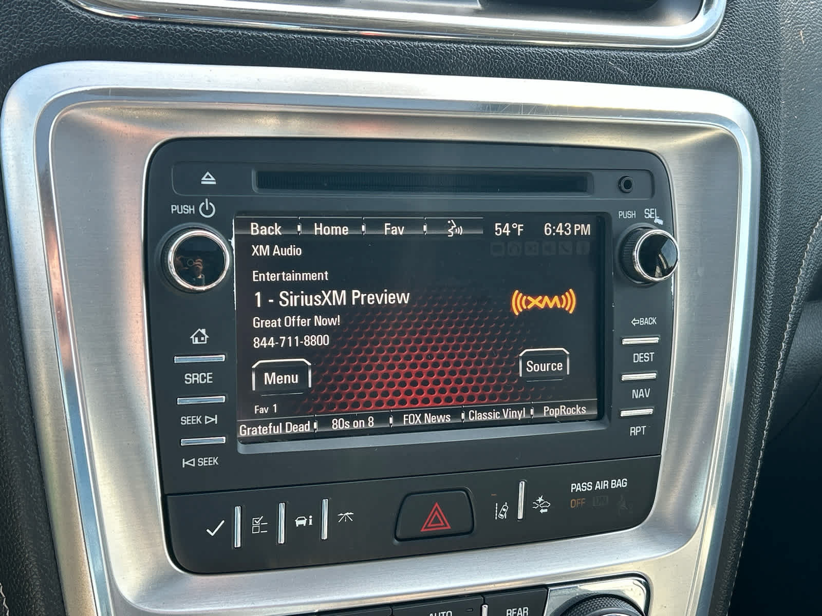 Used 2017 GMC Acadia Limited SLT FWD image 38