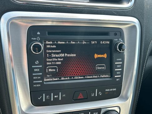 Used 2017 GMC Acadia Limited SLT FWD image 38