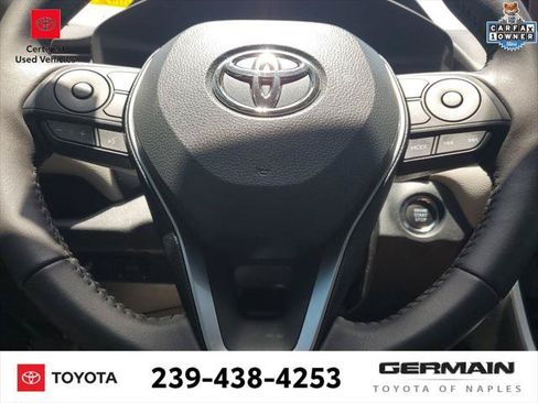 Certified 2024 Toyota RAV4 XLE Premium w/ Weather Package FWD image 24