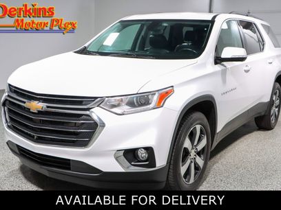 Used 2020 Chevrolet Traverse LT w/ LT Premium Package