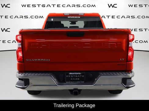Used 2024 Chevrolet Silverado 1500 LT w/ Protection Package RWD image 8
