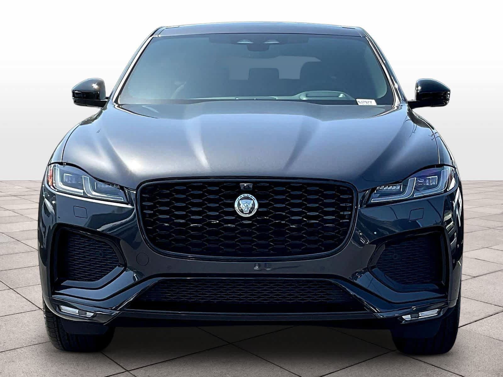 New 2026 Jaguar F-PACE R-Dynamic S AWD/4WD image 5