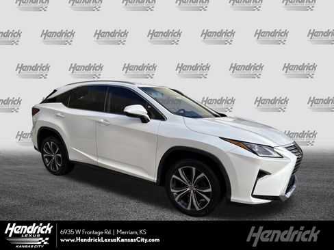 Used 2017 Lexus RX 350 AWD image 1