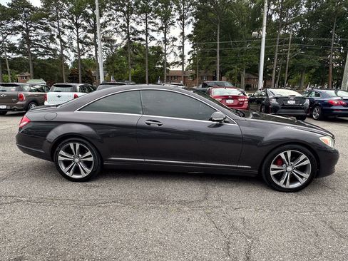 Used 2008 Mercedes-Benz CL 550 image 6
