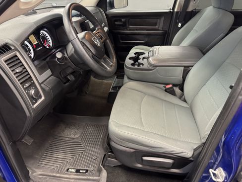 Used 2014 RAM 1500 Tradesman w/ Popular Equipment Group RWD image 9