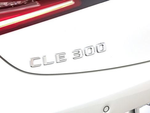 New 2026 Mercedes-Benz CLE 300 4MATIC Coupe image 9