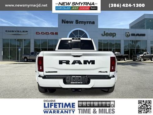 New 2026 RAM 3500 Laramie image 4