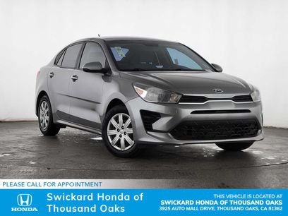 Used 2021 Kia Rio S