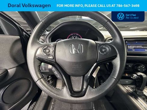 Used 2022 Honda HR-V Sport image 15