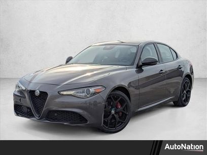 Used 2020 Alfa Romeo Giulia Ti