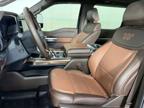 Certified 2025 Ford F150 King Ranch w/ FX4 Off-Road Package AWD/4WD image 11