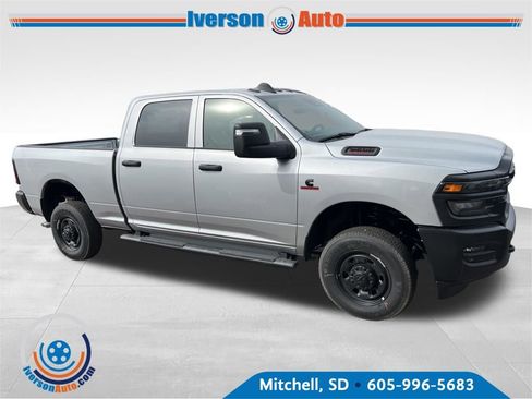 New 2026 RAM 2500 Tradesman image 1