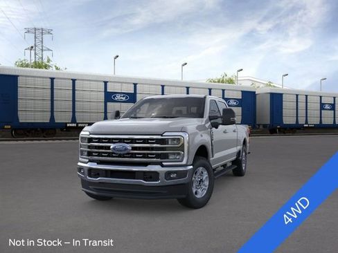 New 2026 Ford F350 XLT AWD/4WD image 2