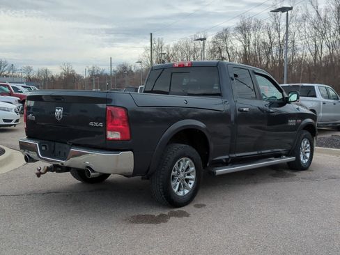 Used 2013 RAM 1500 Big Horn image 8