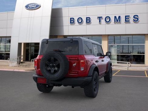 New 2025 Ford Bronco Big Bend w/ Black Diamond Package image 10